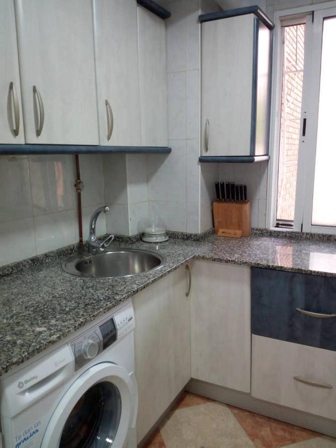 Piso Cerca De La Playa Victoria Appartement Cádiz Buitenkant foto